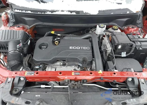 2020 Chevrolet Equinox Fwd 2Fl from USA, damaged, VIN 2GNAXJEV9L6132235